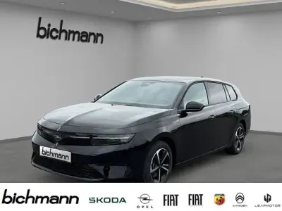 Neu Opel Astra 145 PS (106 kW) 2026 Schwarz Kombi