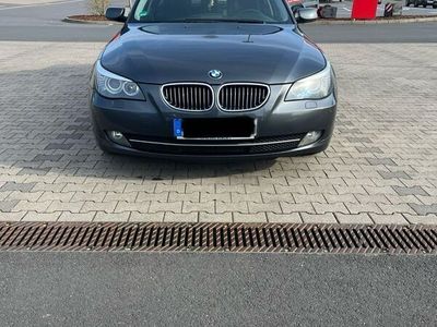 gebraucht BMW 520 d Facelift