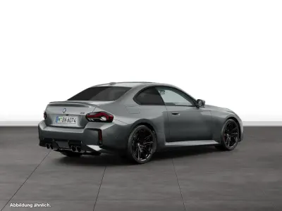 Second-hand BMW M2 Shadowline 480 CP (353 kW) 2025 Gri Coupe