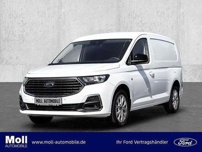 Neu Ford Transit Connect Limited 102 PS (75 kW) 2025 Frostweiß Van / Kleinbus