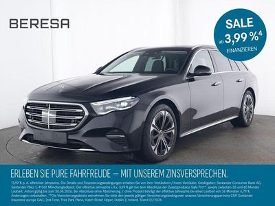 Usata Mercedes E300 Exclusive 204 CV (150 kW) 2025 Nero Berlina