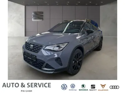 Gebraucht Seat Arona Black Edition 116 PS (85 kW) 2025 Grau SUV