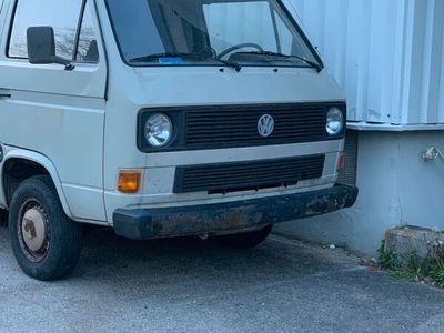 gebraucht VW T3 1.7 Diesel Kastenwagen