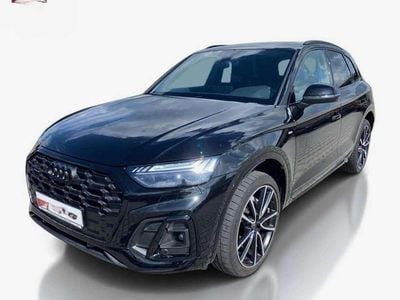 Gebraucht Audi Q5 Competition 204 PS (150 kW) 2023 Mythosschwarz SUV