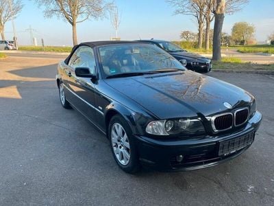 BMW 318 Cabriolet