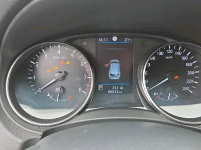 Gebraucht Nissan Qashqai Akari 158 PS (116 kW) 2021 Silber SUV