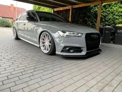 Brugt Audi A6 Sport 326 HK (239 kW) 2016 Grå Stationcar
