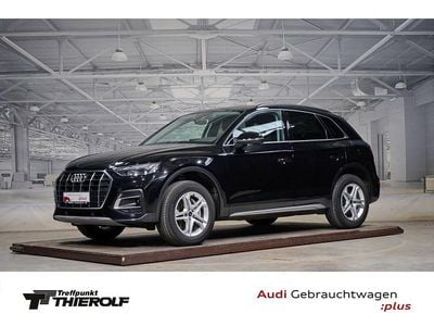Gebraucht Audi Q5 Advanced Plus 299 PS (219 kW) 2023 Schwarz SUV