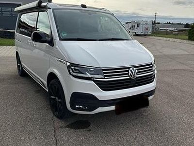 Gebraucht VW California Edition 150 PS (110 kW) 2021 Weiß Van