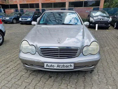 Gebraucht Mercedes C180