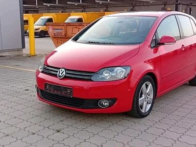 VW Golf Plus Cross