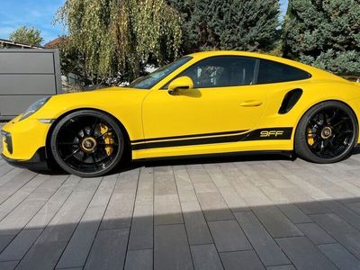 gebraucht Porsche 911 GT2 991 Turbo S Coupe 991.2 9FF 900 PS Clubsport