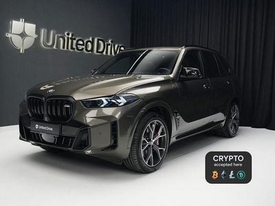 Gebraucht BMW X5 M Sport 530 PS (389 kW) 2024 Grün SUV