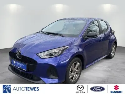 Neu Mazda 2 Exclusive-Line 116 PS (85 kW) 2026 Blau Kleinwagen