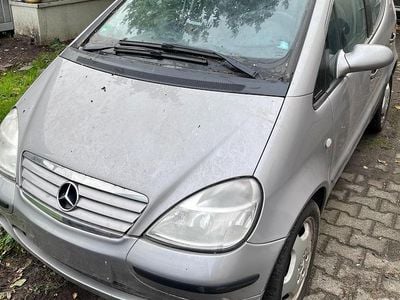 Mercedes A160