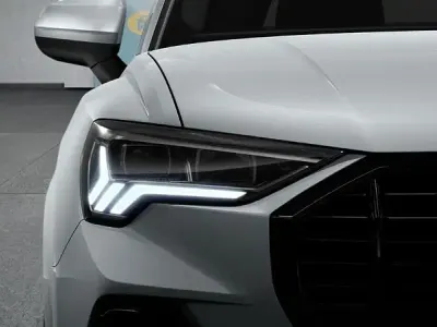 Gebraucht Audi Q3 150 PS (110 kW) 2024 Weiß SUV