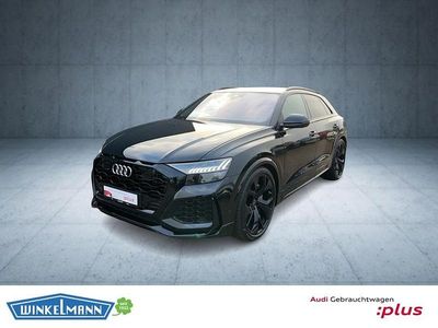 Schwarz Gebraucht 2023 Audi RS Q8 Sport SUV | 89.900 € (Fairer Preis)