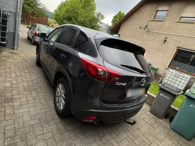 Gebraucht Mazda CX-5 150 PS (110 kW) 2015 SUV