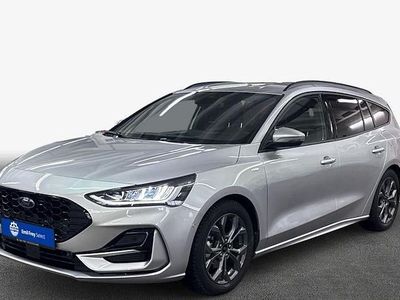 Gebraucht Ford Focus ST-Line X 155 PS (114 kW) 2025 Silber Kombi