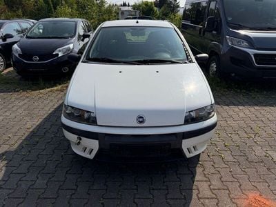 Gebraucht Fiat Punto 80 PS (58 kW) 2003 Kleinwagen