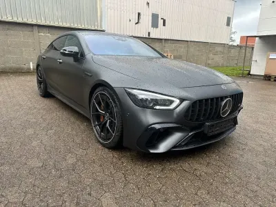 Gebraucht Mercedes AMG GT63 S E Performance AMG 843 PS (620 kW) 2023 Grau Coupé