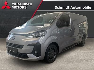 Neu Fiat Scudo 150 PS (110 kW) 2026 Maestro grau = silber Van