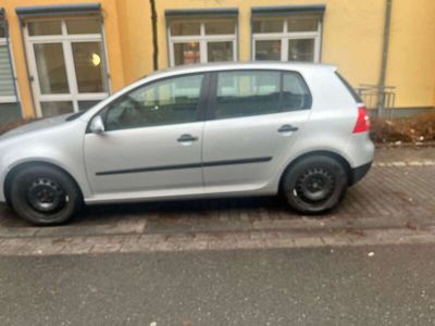 gebraucht VW Golf V 