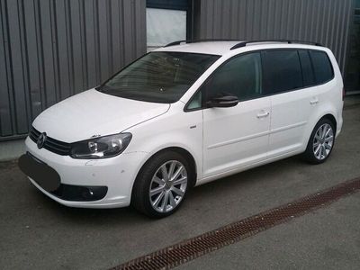 gebraucht VW Touran MATCH 2.0tdi