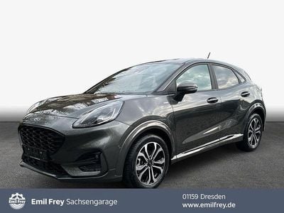 Second-hand Ford Puma ST-Line 125 CP (91 kW) 2023 Gri SUV