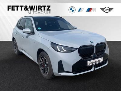 Second-hand BMW X3 M Sport 197 CP (144 kW) 2024 Gri SUV