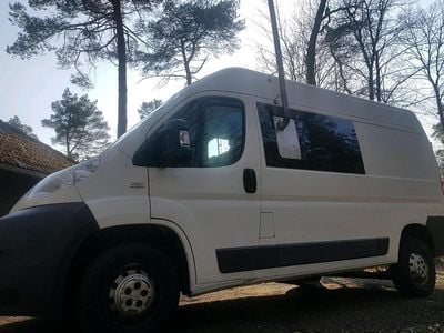 Gebraucht Fiat Ducato 150 PS (110 kW) 2012 Van