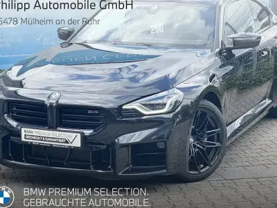 Gebraucht BMW M2 Performance 480 PS (353 kW) 2025 Black sapphire Coupé