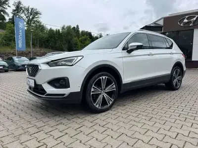 Gebraucht Seat Tarraco