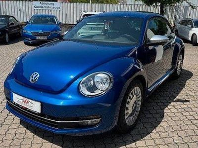 VW Beetle