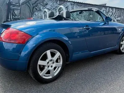 Gebraucht Audi TT Roadster