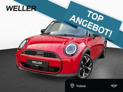 Chilli red ii (rot) Gebraucht 2024 Mini Cooper Kleinwagen | 24.900 € (Superpreis)