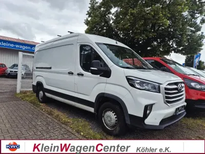 Gebraucht Maxus V90 148 PS (108 kW) 2022 Weiß Van