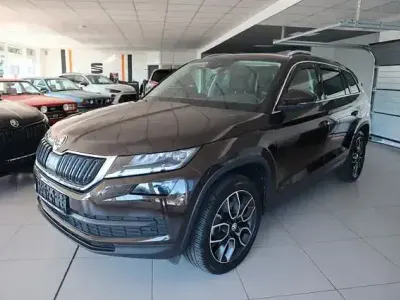 Gebraucht Skoda Kodiaq