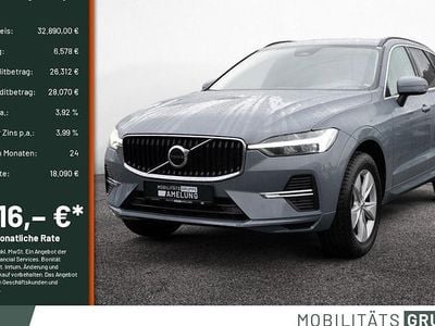 Thunder grey Gebraucht 2023 Volvo XC60 Core SUV | 32.890 € (Guter Preis)