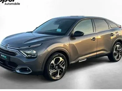 Brugt Citroën C4 Start 131 HK (96 kW) 2023 Grå Sedan