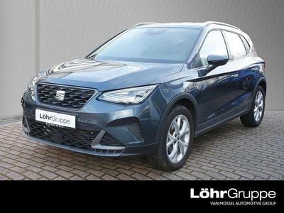 Grau Gebraucht 2024 Seat Arona FR SUV | 21.950 € (Guter Preis)