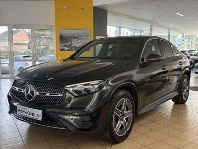 Gebraucht Mercedes GLC300 AMG line 269 PS (197 kW) 2024 Grau SUV