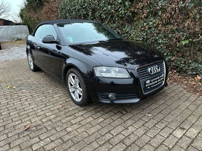 gebraucht Audi A3 Cabriolet Ambition*KLIMA*SHZ*PDC*GARANTIE