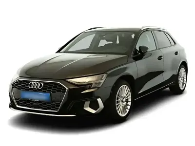Gebraucht Audi A3 Advanced 150 PS (110 kW) 2024 Schwarz