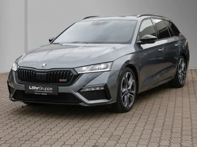 Gebraucht Skoda Octavia
