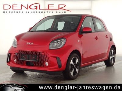 gebraucht Smart ForFour Electric Drive FORFOUR EQ EXCLUSIVE*22KW*LED*KAMERA Passion