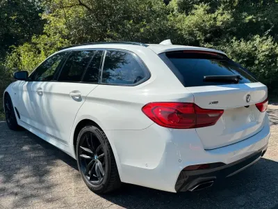 Gebraucht BMW 540