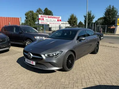 Gebraucht Mercedes CLA220 Shooting Brake