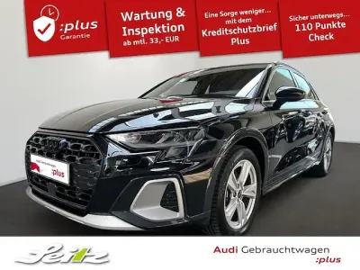 Gebraucht Audi A3 Ambiente 150 PS (110 kW) 2024 Mythosschwarz metallic Limousine