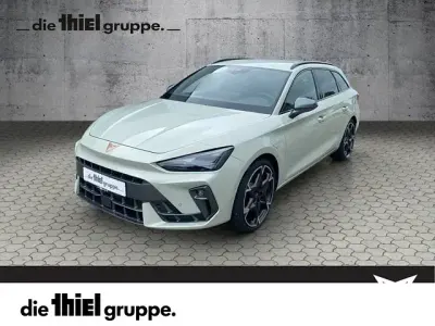 Gebraucht Cupra Leon VZ 272 PS (200 kW) 2025 Grau Limousine